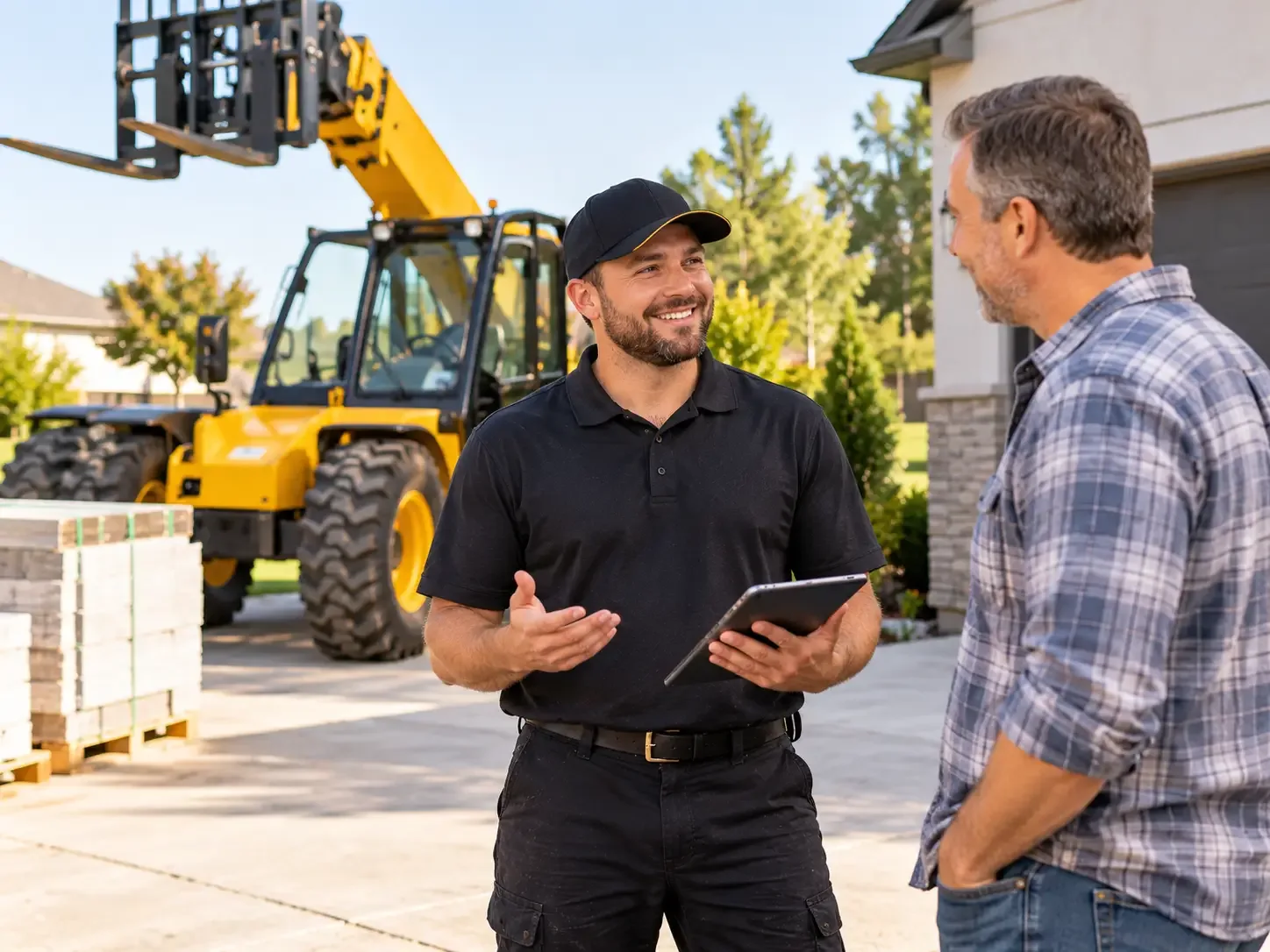 Forklift Rental Hampstead, MD FAQs